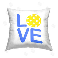 Stupell Studio | Love Phrase Pickleball