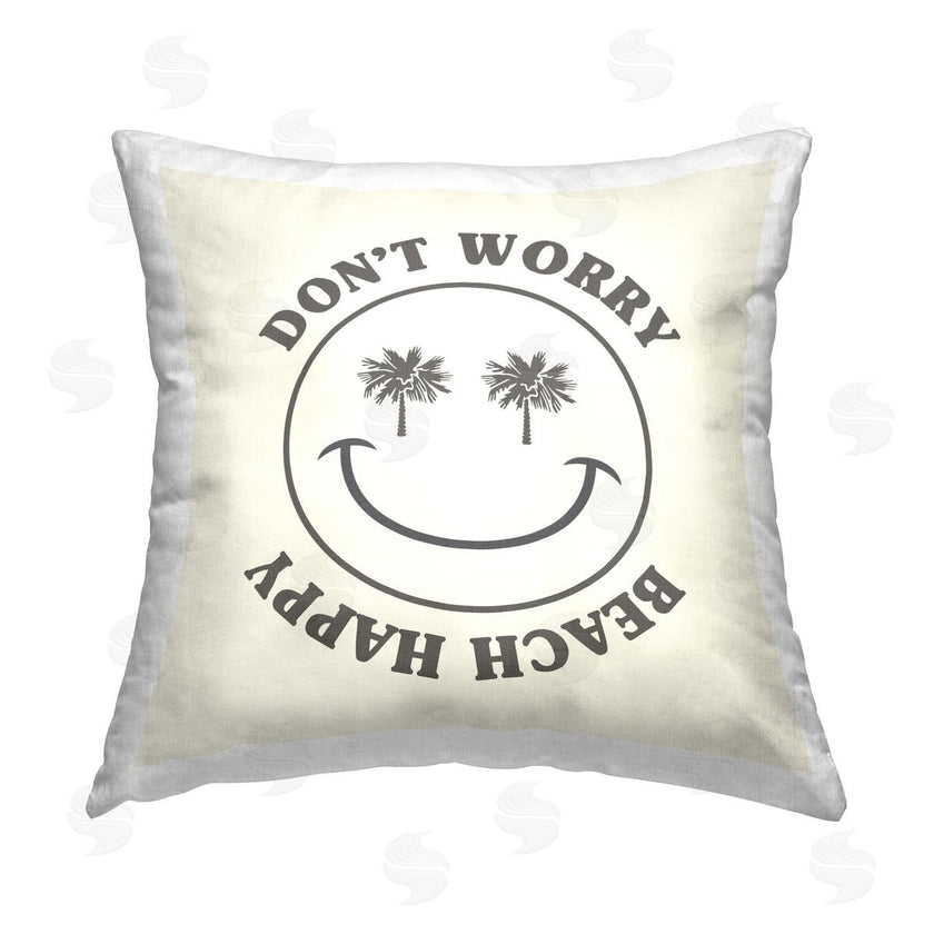 Stupell Studio | Don't Worry Beach Happy