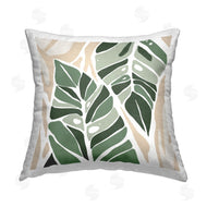 Ziwei Li | Abstract Modern Leaf Shapes