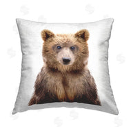 Katherin Pienaar | Baby Bear Casual Face Portrait