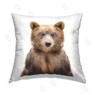 Katherin Pienaar | Baby Bear Casual Face Portrait