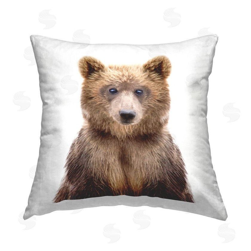 Katherin Pienaar | Baby Bear Casual Face Portrait