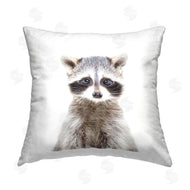 Katherin Pienaar | Baby Raccoon Face Wildlife Animal