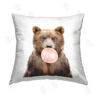 Katherin Pienaar | Brown Bear Bubblegum Animal