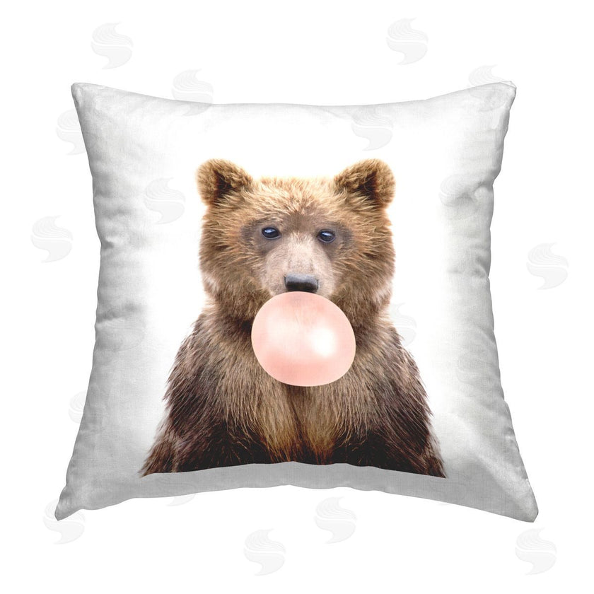 Katherin Pienaar | Brown Bear Bubblegum Animal