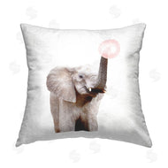 Katherin Pienaar | Funny Elephant Bubblegum Trunk