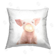 Katherin Pienaar | Farm Animal Cute Pig Bubblegum