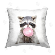 Katherin Pienaar | Baby Raccoon with Bubblegum