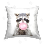 Katherin Pienaar | Baby Raccoon with Bubblegum