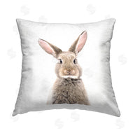 Katherin Pienaar | Cute Bunny Casual Portrait Face