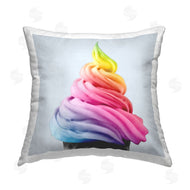 Elephant Stock | Rainbow Ice Cream Scoop