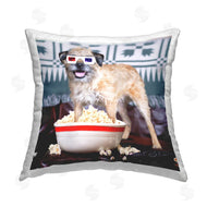 Michael Quackenbush | Funny Dog 3D Glasses