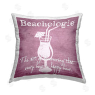 Graffi*Tee Studios | Beachologie Summer Cocktail Phrase