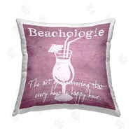 Graffi*Tee Studios | Beachologie Summer Cocktail Phrase