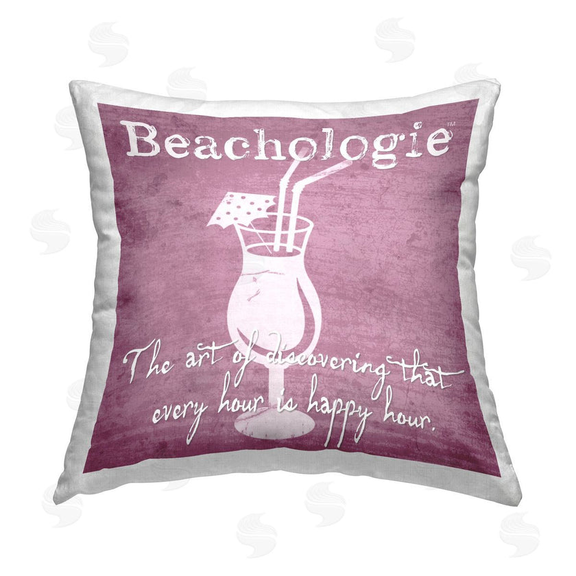 Graffi*Tee Studios | Beachologie Summer Cocktail Phrase