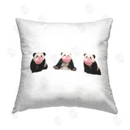 Elephant Stock | Panda Bear Cub Bubblegum