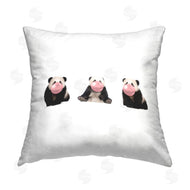 Elephant Stock | Panda Bear Cub Bubblegum