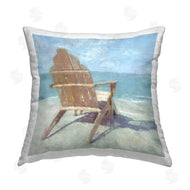 Noah Bay | Beach Chair on Shore