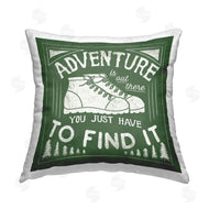 Laura Marshall | Green Adventure Hiking Phrase