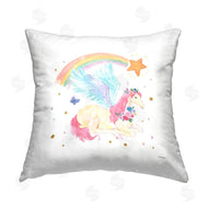 Jenaya Jackson | Pegasus Shooting Star Rainbow