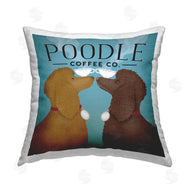 Ryan Fowler | Poodle Coffee Co Dog Ad