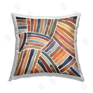 Cheryl Warrick | Boho Alternating Stripes Pattern