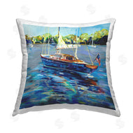 Jeanette Vertentes | Americana Boat Landscape