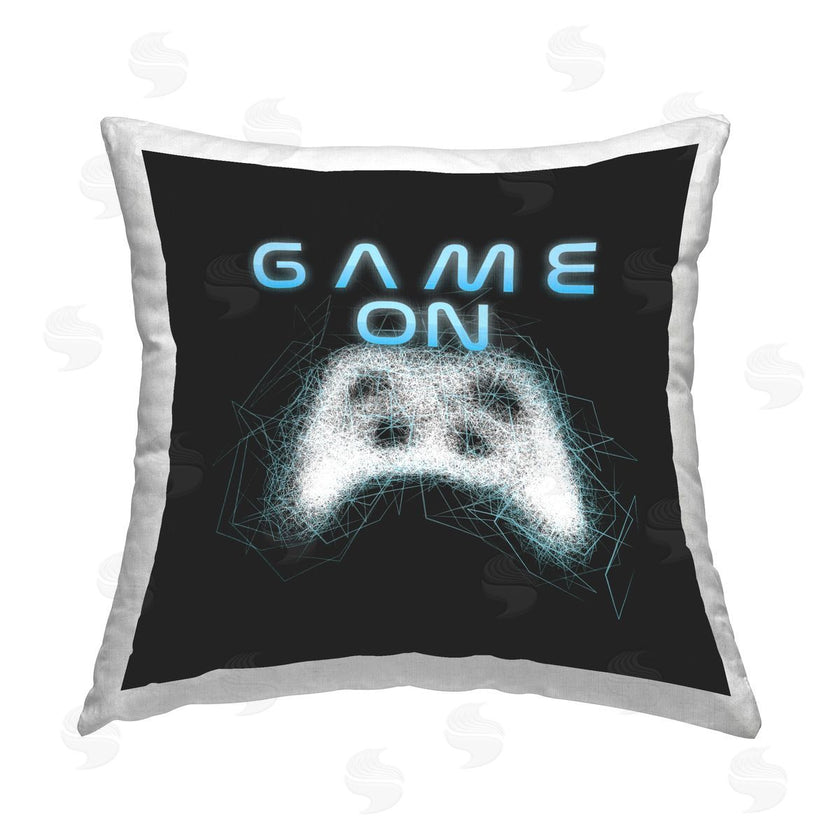 Danhui Nai | Game On Abstract Controller