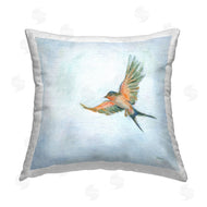 Sue Schlabach | Barn Swallow Flying Bird