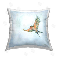 Sue Schlabach | Barn Swallow Flying Bird