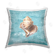 Danhui Nai | Conch Shell Turquoise Pattern