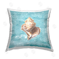 Danhui Nai | Conch Shell Turquoise Pattern