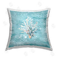 Danhui Nai | Blue Coral Beach Pattern