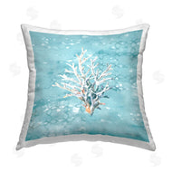Danhui Nai | Blue Coral Beach Pattern