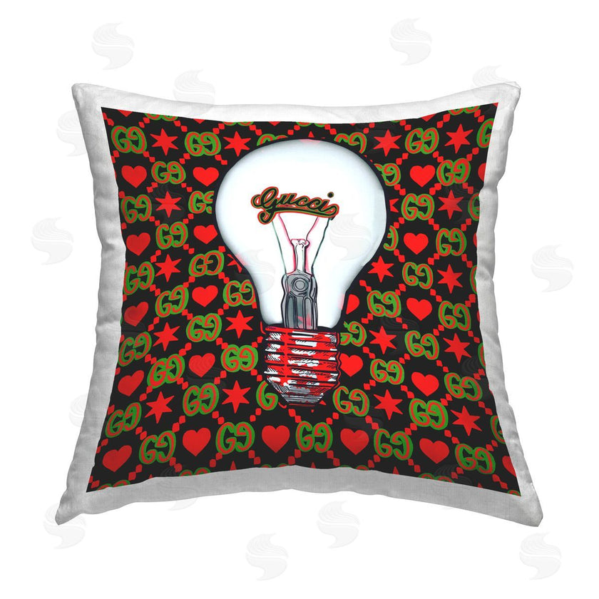 Amelia Noyes | Bold Glam Brand Lightbulb