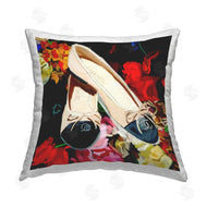 Amelia Noyes | Bold Glam Fashion Shoes