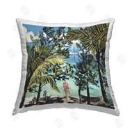 Amelia Noyes | Tropical Summer Beach Couple