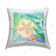 Maret Hensick | Summer Seashells & Coral