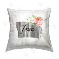 Cindy Jacobs | Floral Iowa USA State