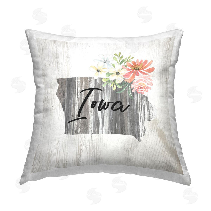 Cindy Jacobs | Floral Iowa USA State