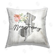Cindy Jacobs | Floral New Jersey State
