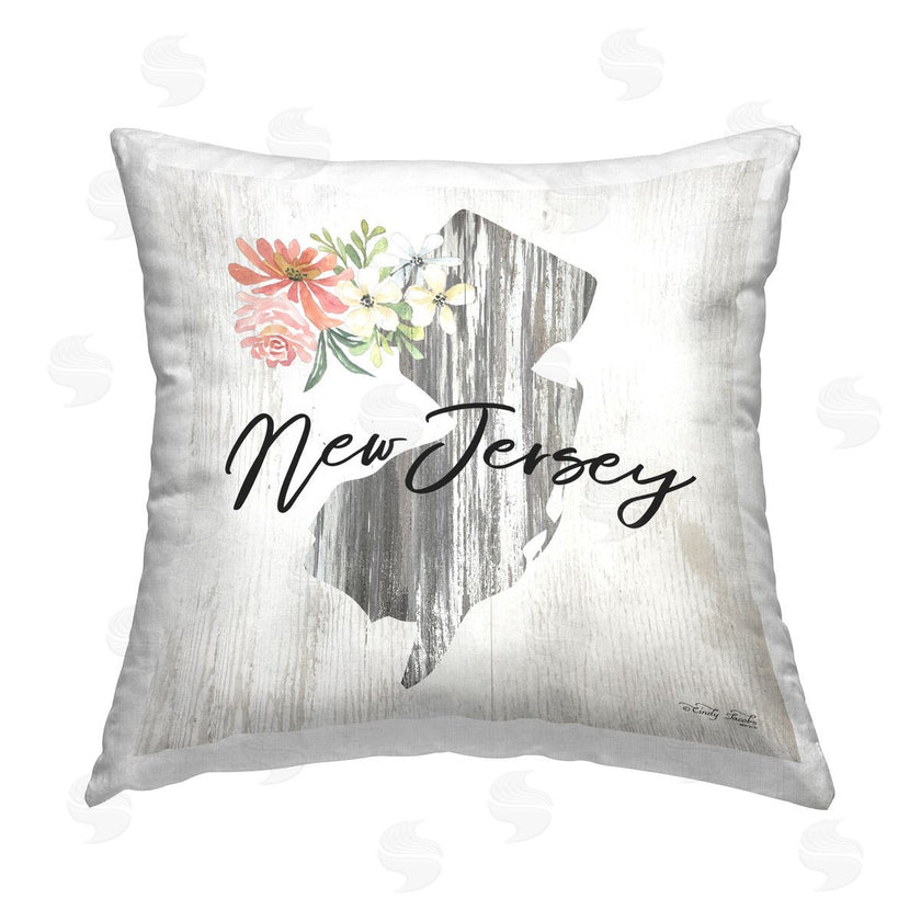 Cindy Jacobs | Floral New Jersey State