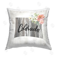 Cindy Jacobs | Rustic Colorado Floral State