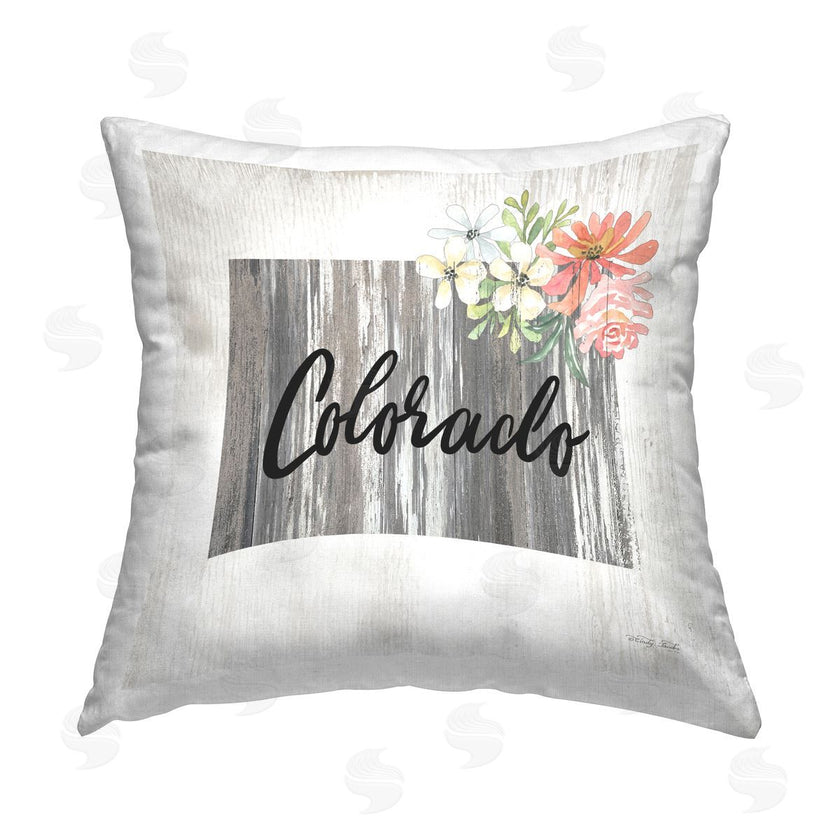 Cindy Jacobs | Rustic Colorado Floral State