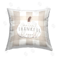 Dogwood Portfolio | Grateful Thankful Blessed Tartan