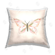 House Fenway | Neutral Beige Butterfly