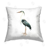 Elephant Stock | Heron Bird Minimal Wildlife