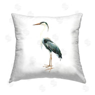 Elephant Stock | Heron Bird Minimal Wildlife