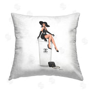 Ziwei Li | Fashion Brand Woman Sitting
