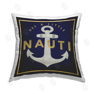 Graffi*Tee Studios | Get Nauti Maritime Anchor